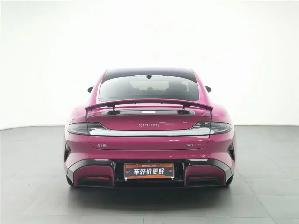 Xiaomi SU7 2024 из CN, фото 4