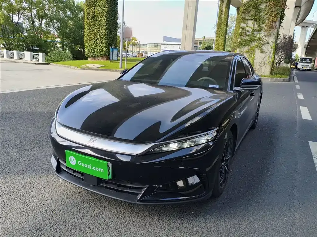 BYD Han 2025 из CN, фото 1