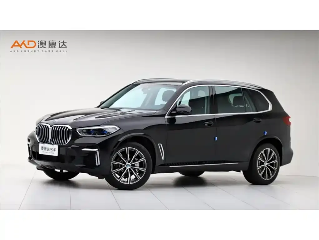 BMW X5 — фото 1
