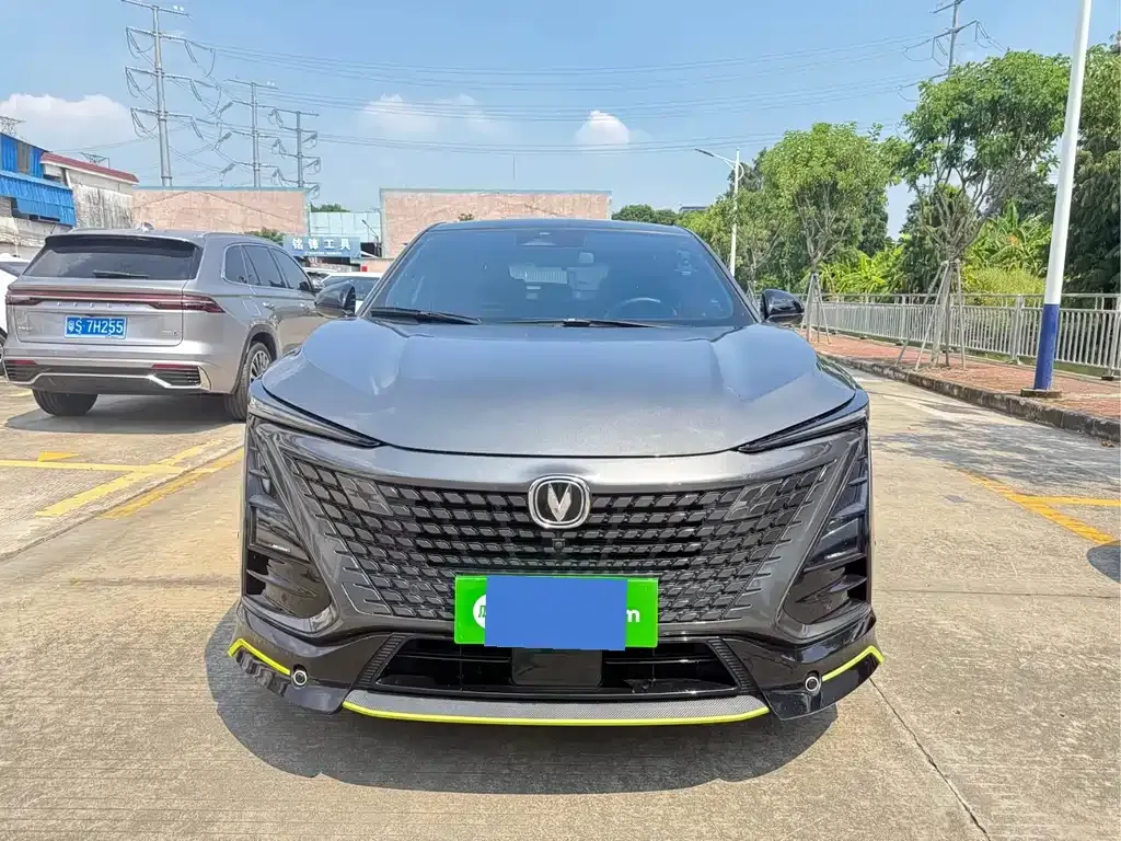 Changan UNI-T 2021 из CN, фото 2