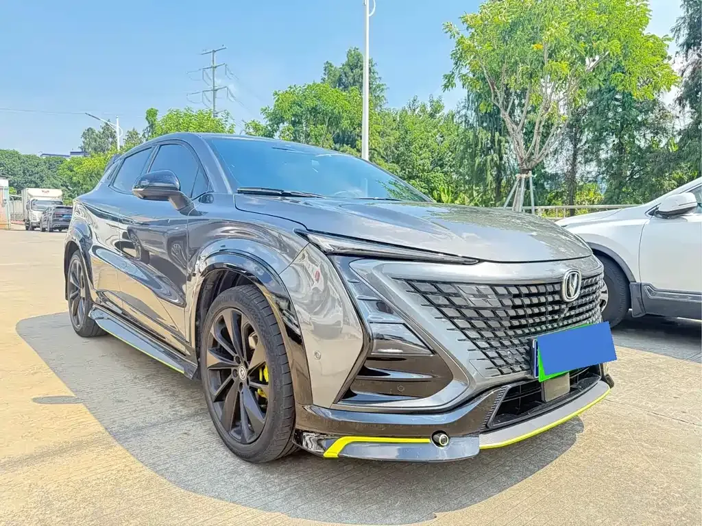 Changan UNI-T 2021 из CN, фото 3