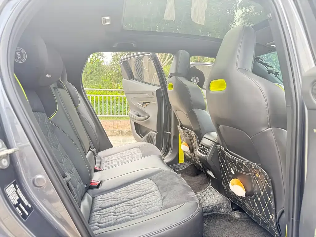 Changan UNI-T 2021 из CN, фото 5