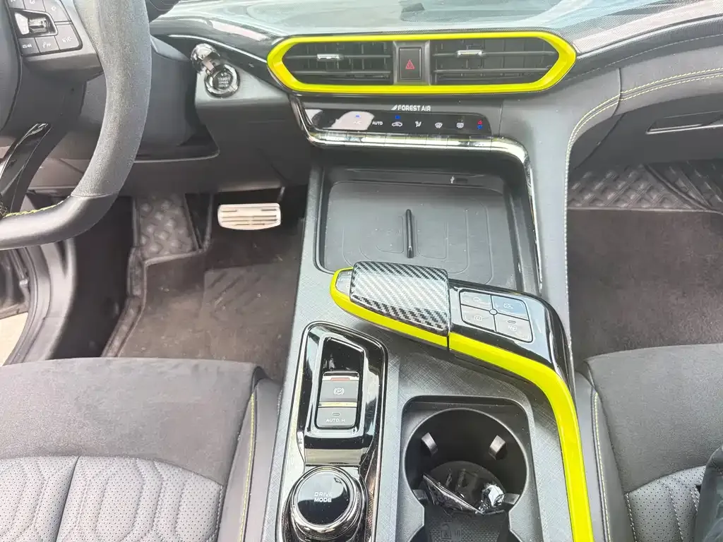 Changan UNI-T 2021 из CN, фото 7