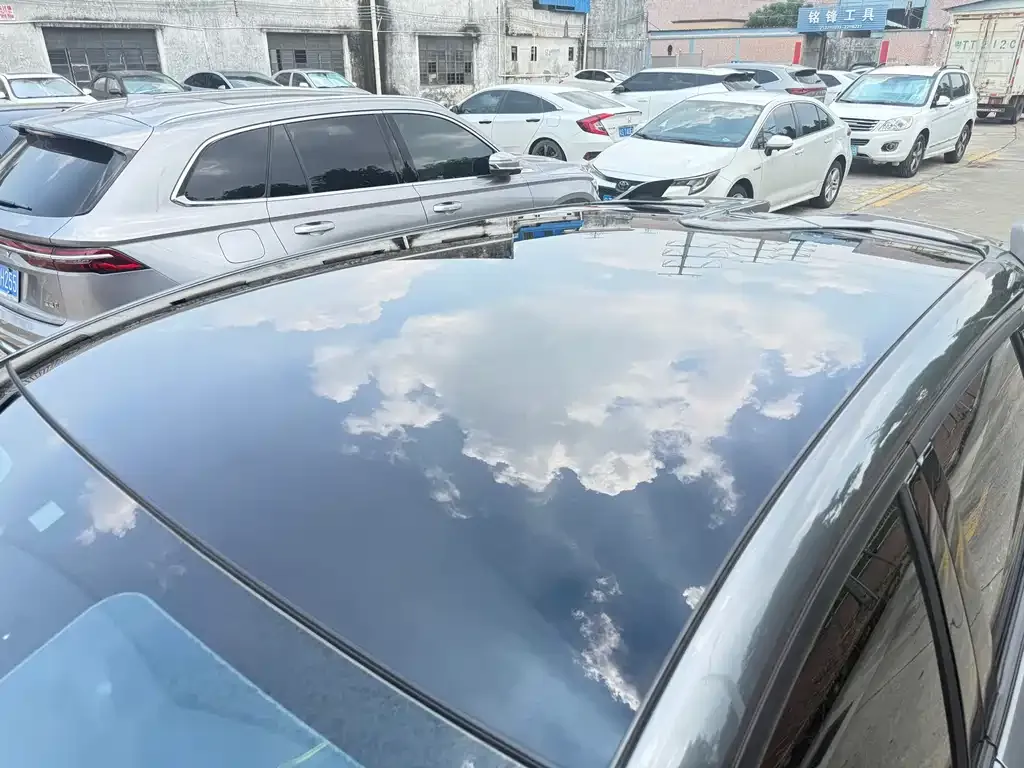 Changan UNI-T 2021 из CN, фото 8