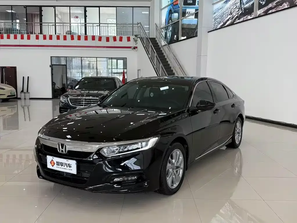 Honda Accord 2021 из CN, фото 1