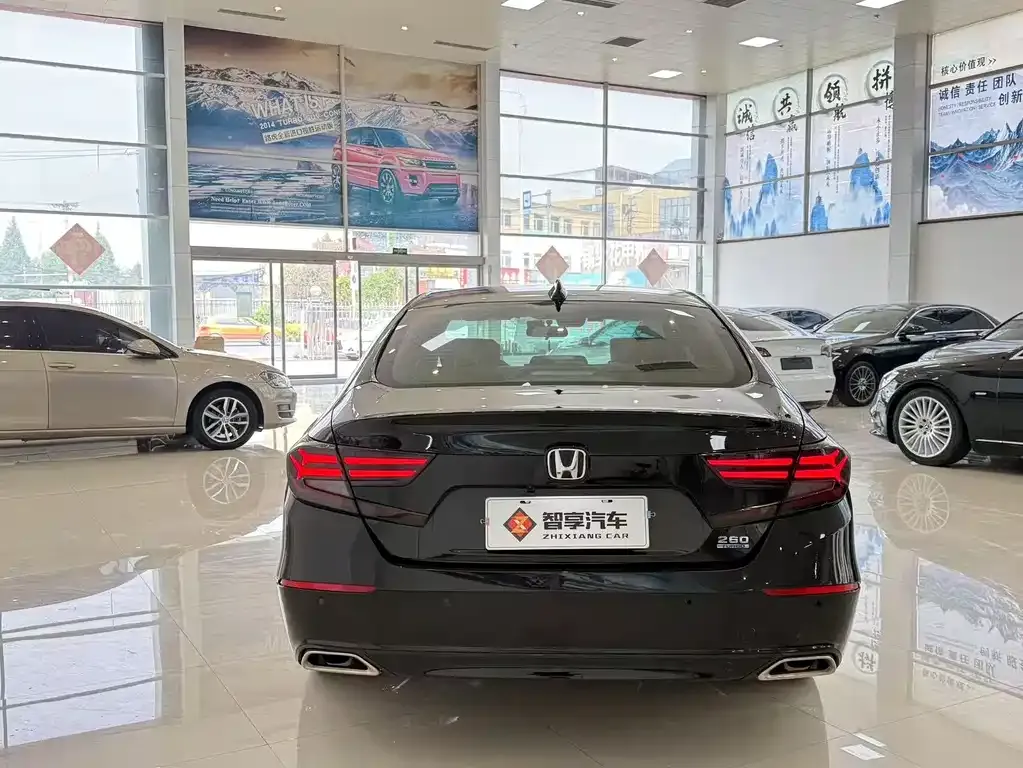 Honda Accord 2021 из CN, фото 3