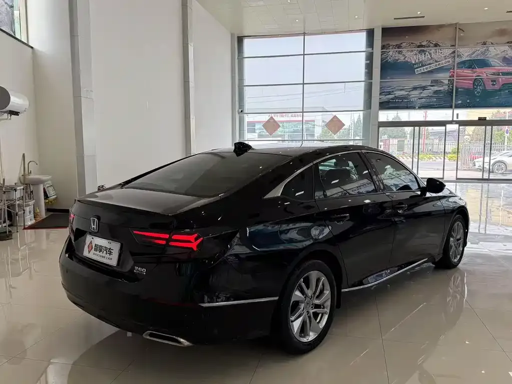 Honda Accord 2021 из CN, фото 4
