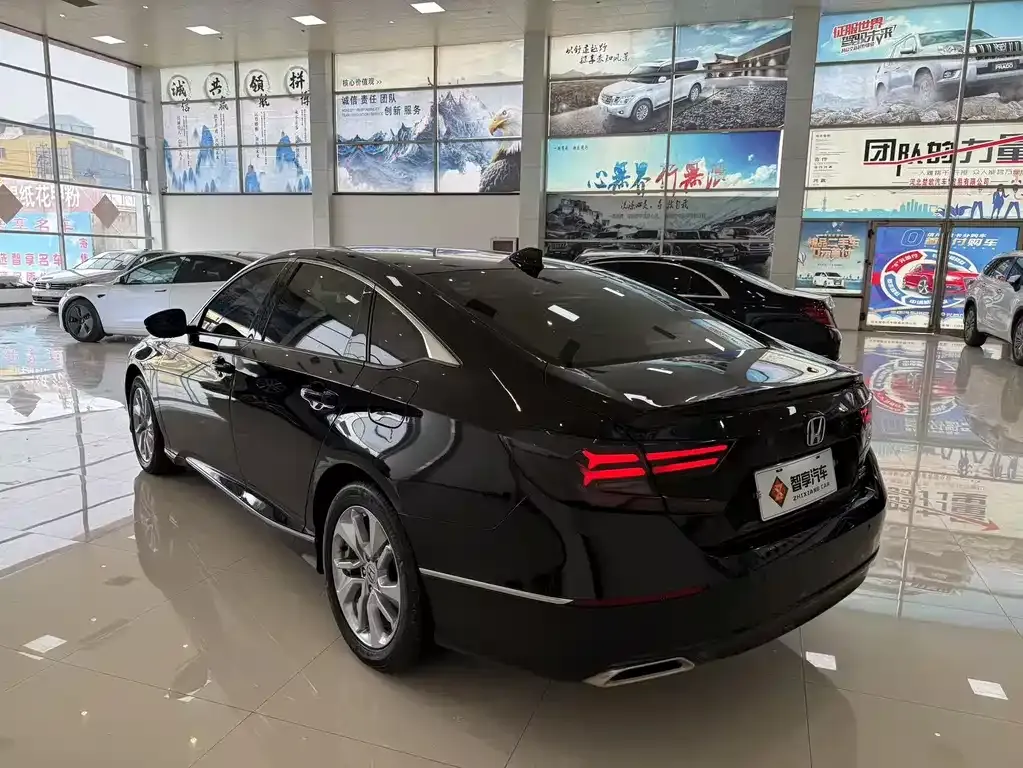 Honda Accord 2021 из CN, фото 5
