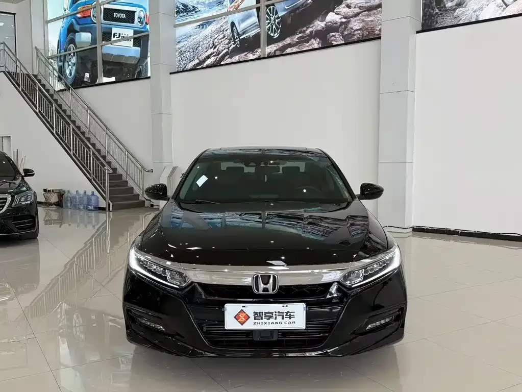 Honda Accord 2021 из CN, фото 6