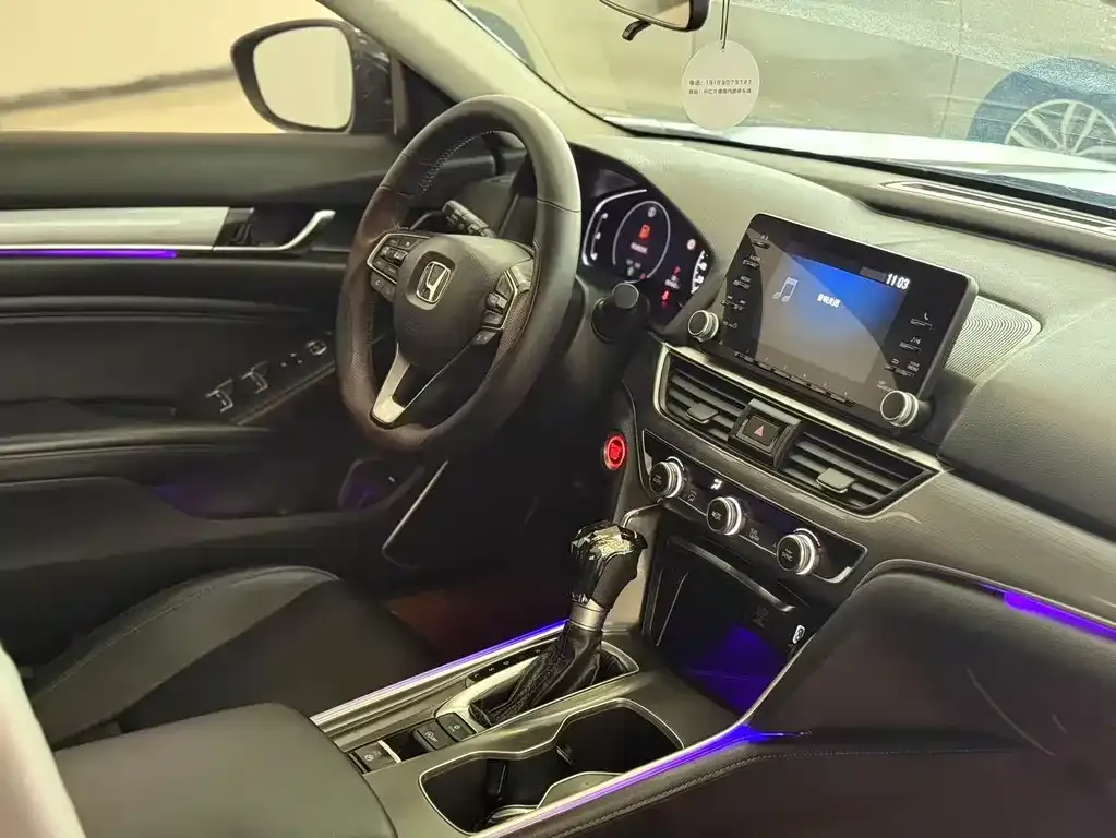 Honda Accord 2021 из CN, фото 7