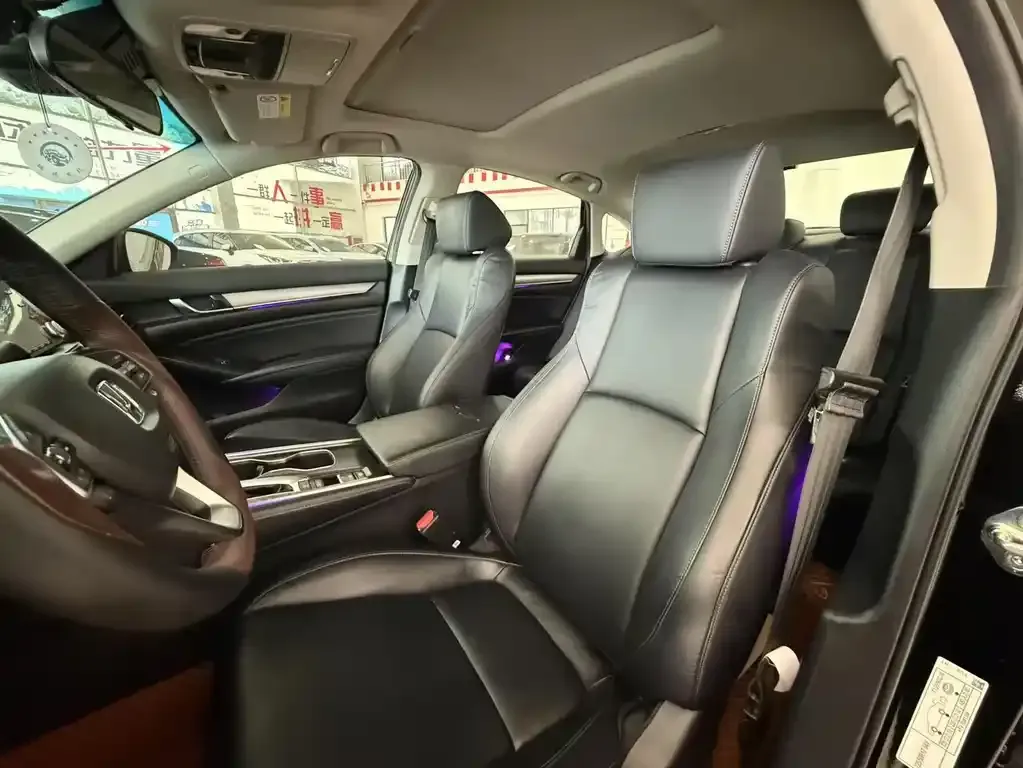 Honda Accord 2021 из CN, фото 8
