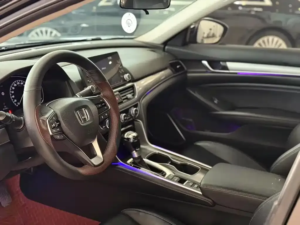 Honda Accord 2021 из CN, фото 9