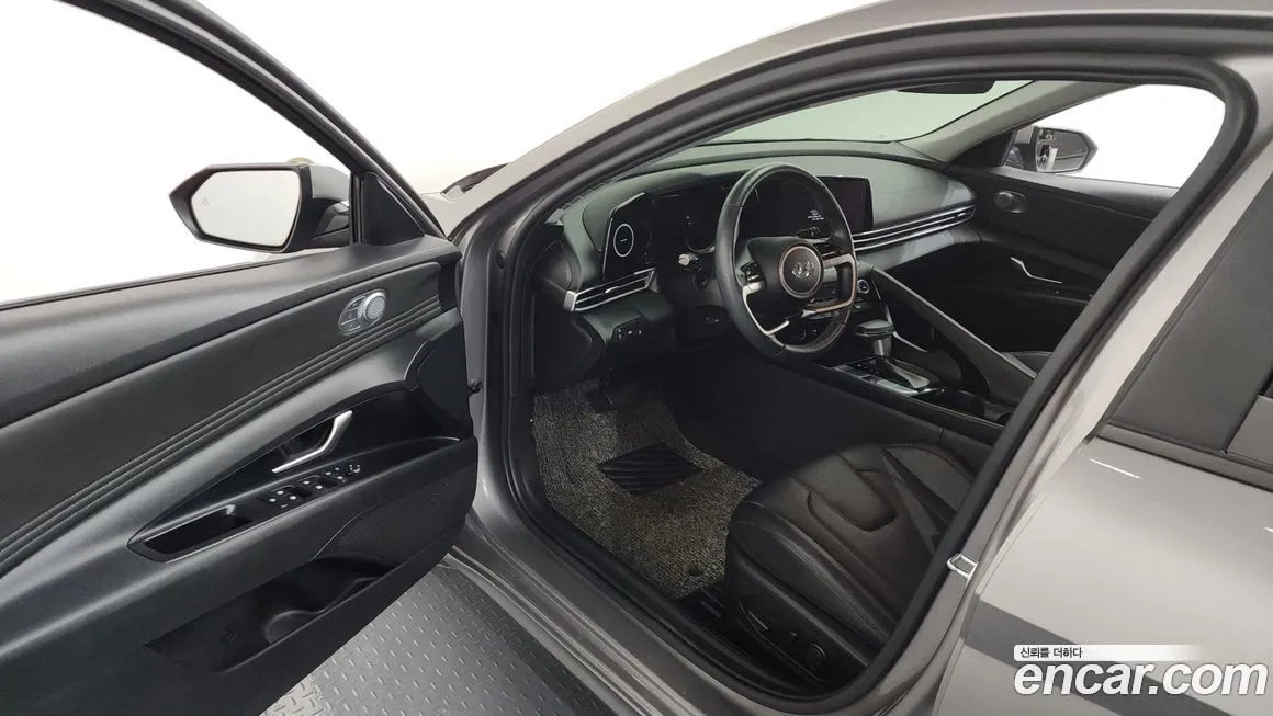 Hyundai AVANTE 2021 из KR, фото 10