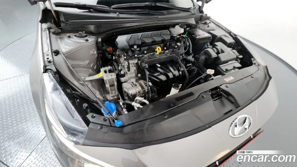 Hyundai AVANTE 2021 из KR, фото 6