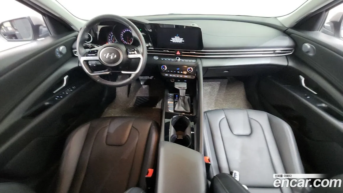 Hyundai AVANTE 2021 из KR, фото 7