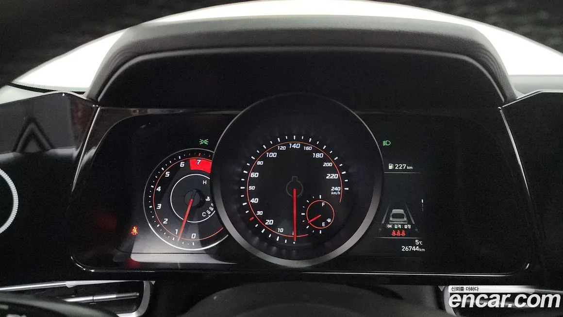 Hyundai AVANTE 2021 из KR, фото 8