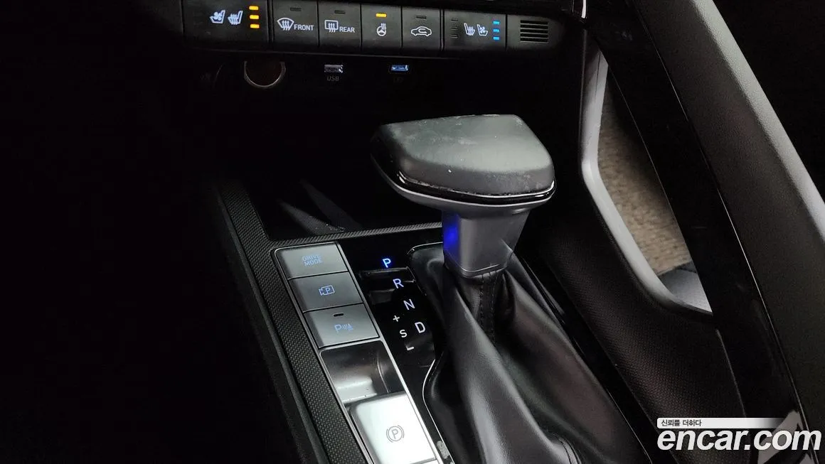 Hyundai AVANTE 2021 из KR, фото 9
