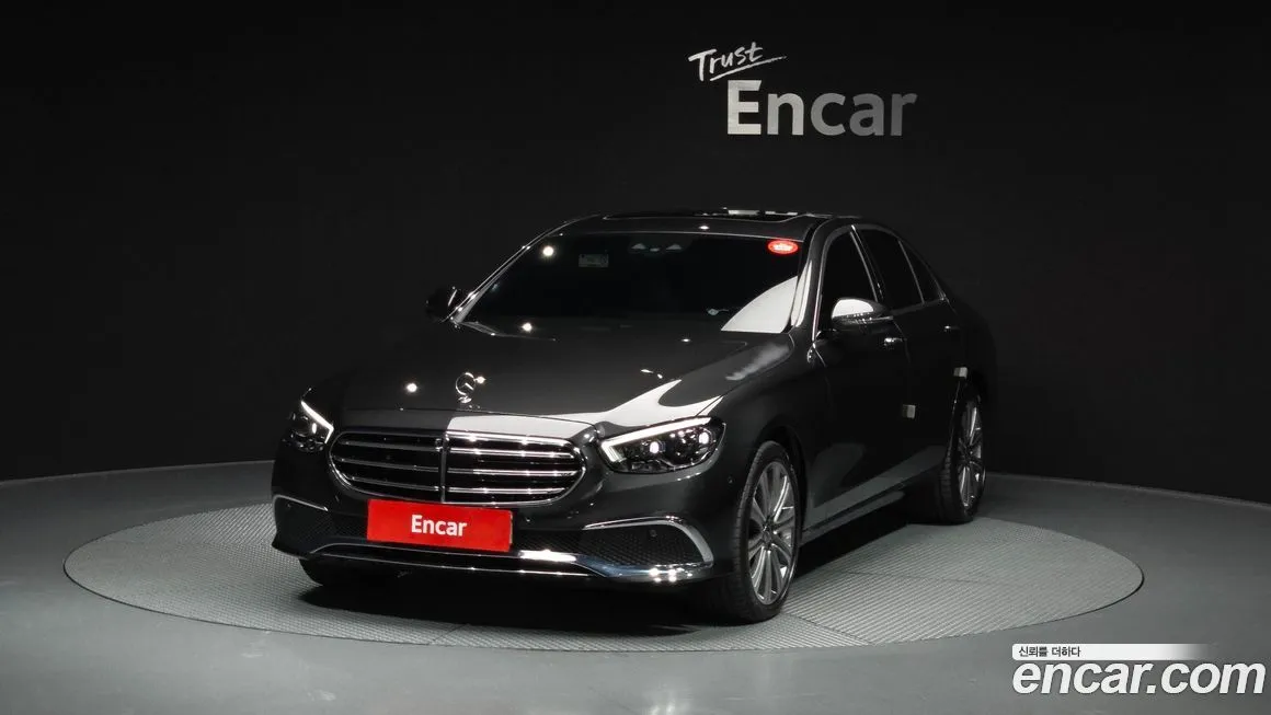 Mercedes-Benz E-Class 2023 из KR, фото 1