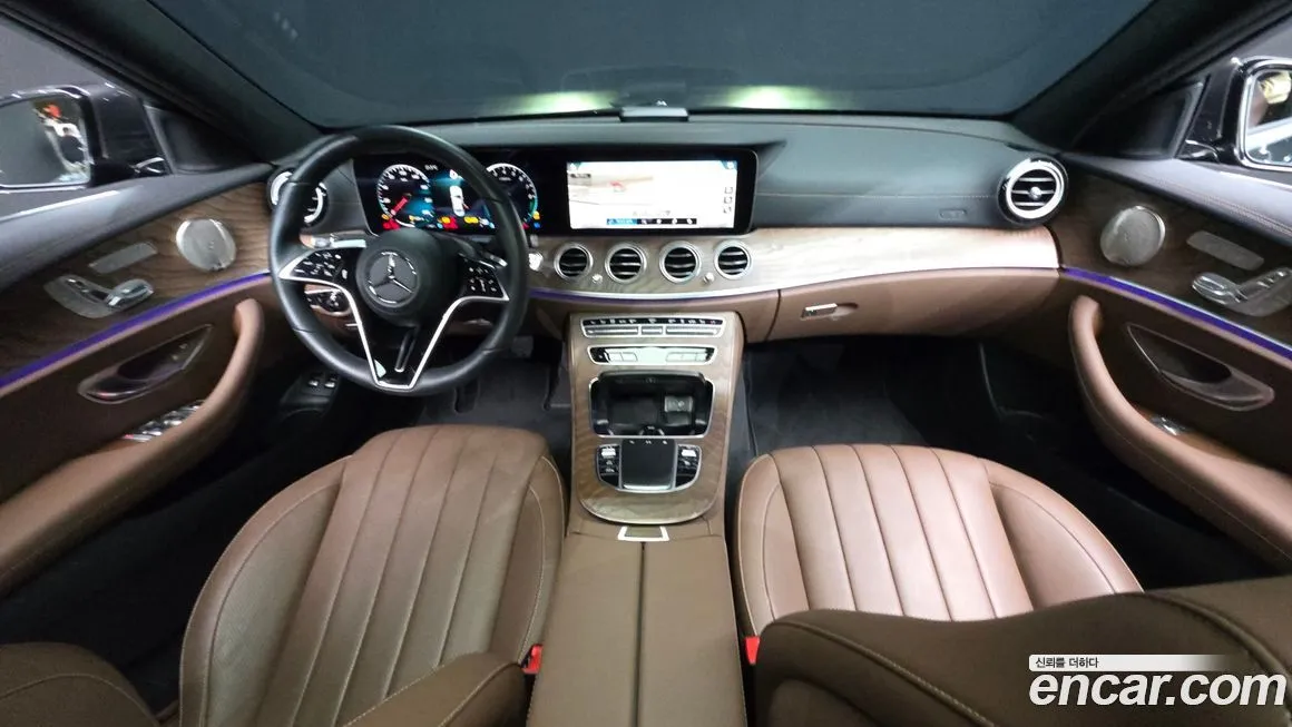 Mercedes-Benz E-Class 2023 из KR, фото 7