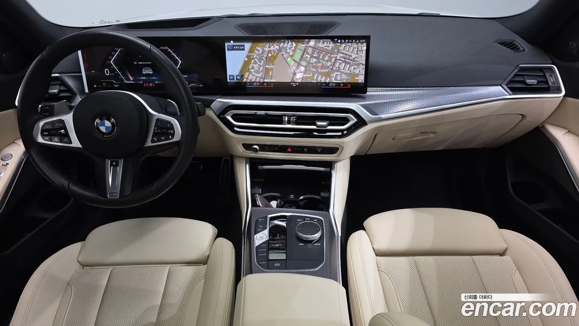 BMW 3-Series 2024 из KR, фото 7
