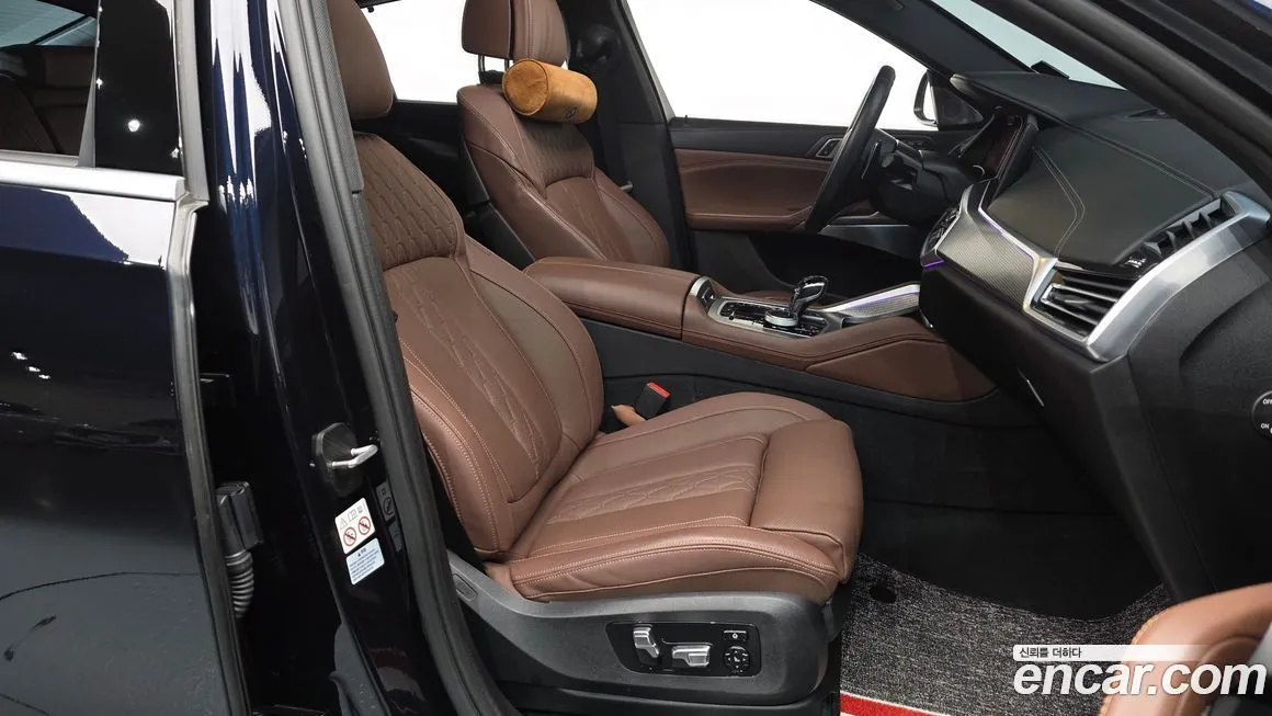 BMW X6 2023 из KR, фото 10