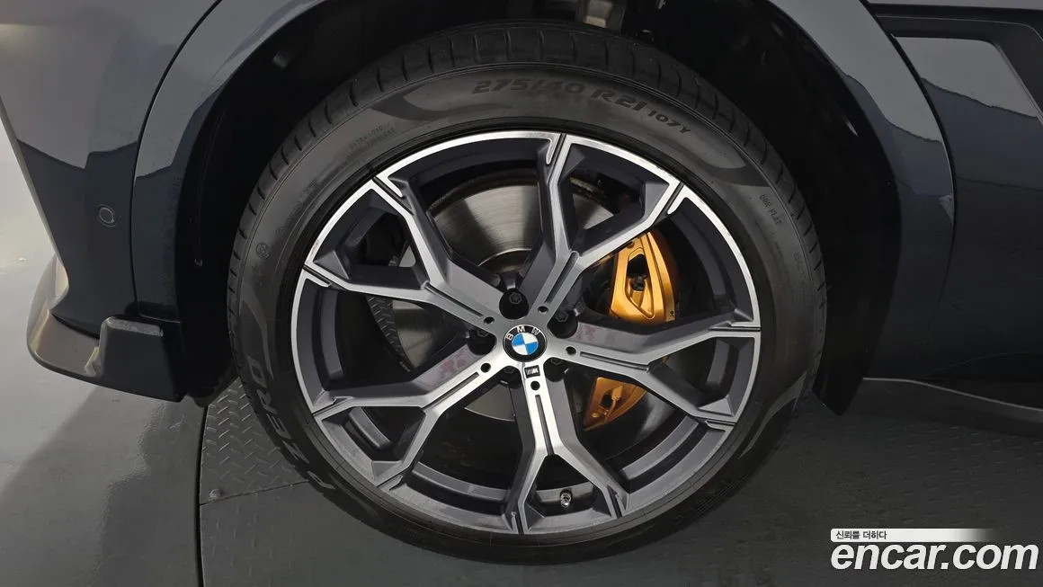 BMW X6 2023 из KR, фото 5