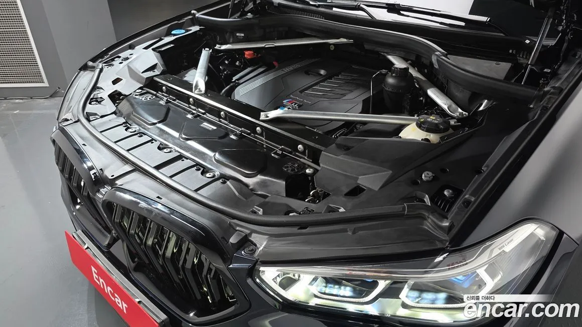 BMW X6 2023 из KR, фото 6