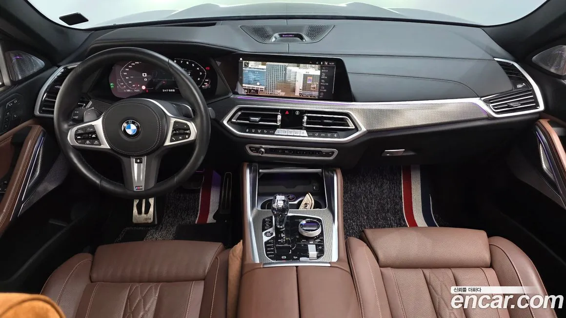 BMW X6 2023 из KR, фото 7