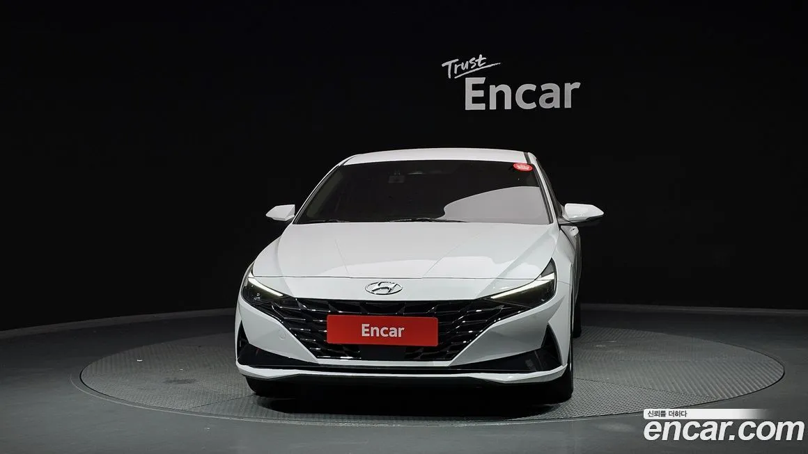 Hyundai AVANTE 2022 из KR, фото 3