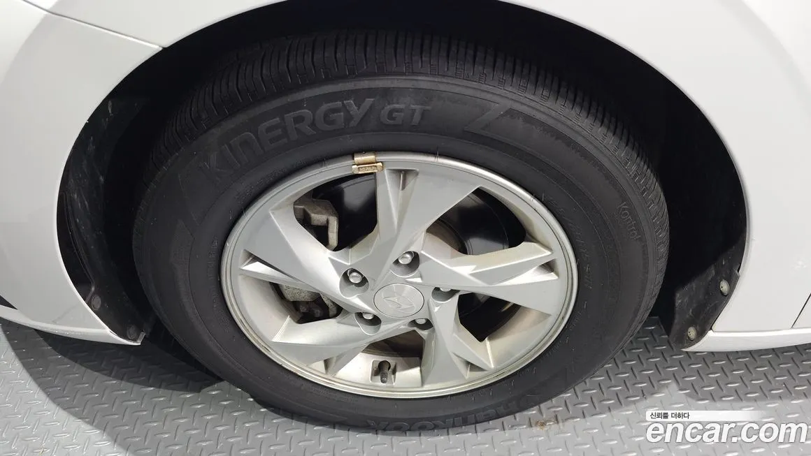 Hyundai AVANTE 2022 из KR, фото 5