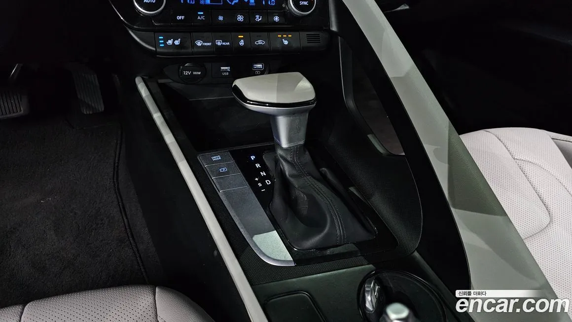 Hyundai AVANTE 2022 из KR, фото 9