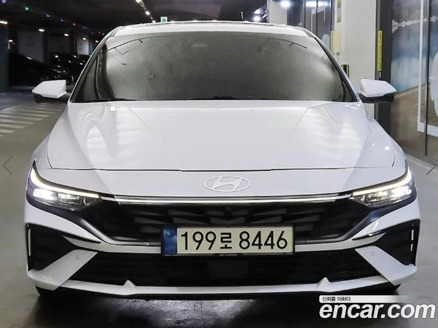 Hyundai AVANTE — фото 2