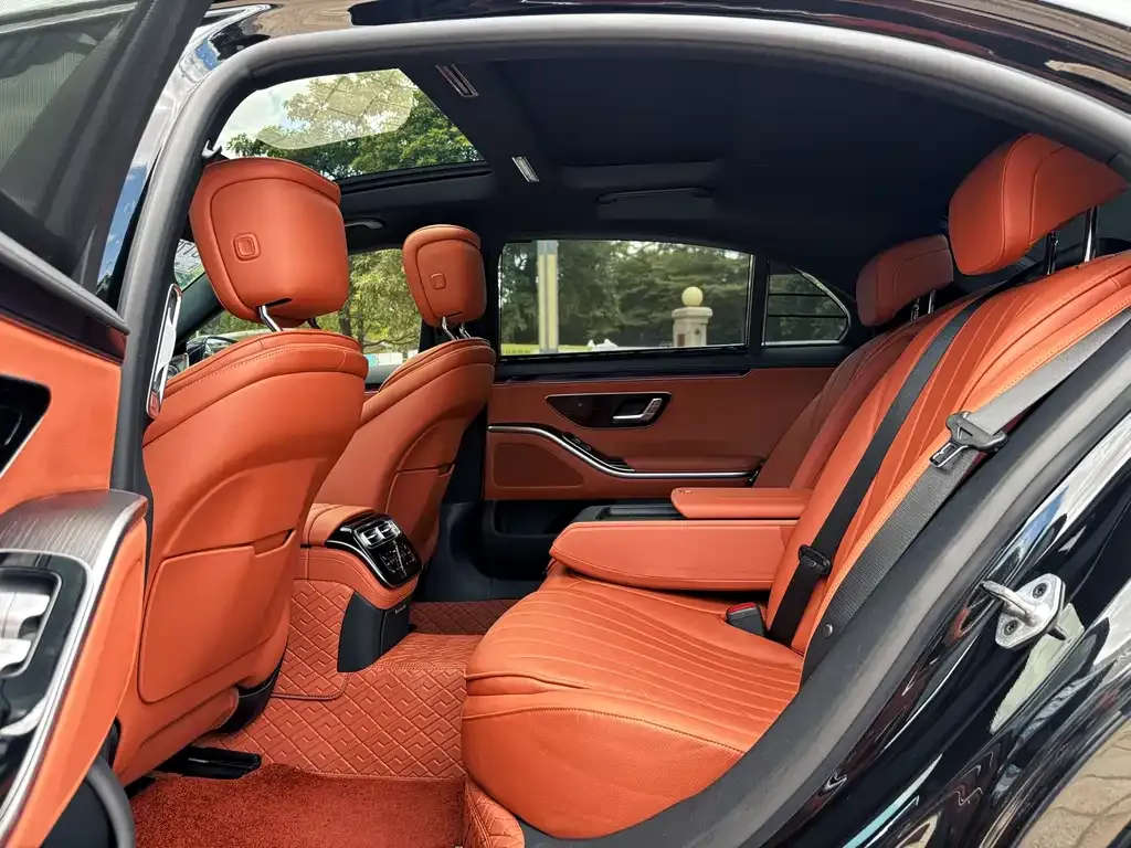 Mercedes-Benz S-Class 2023 из CN, фото 8