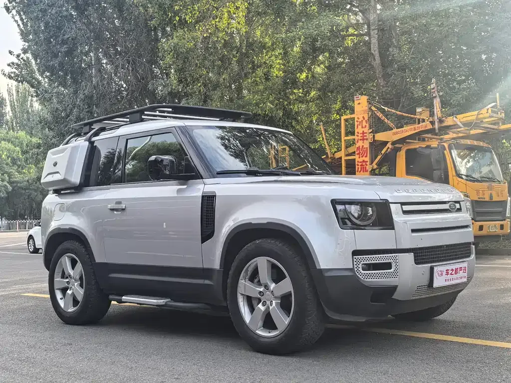 Land Rover Defender 2021 из CN, фото 1