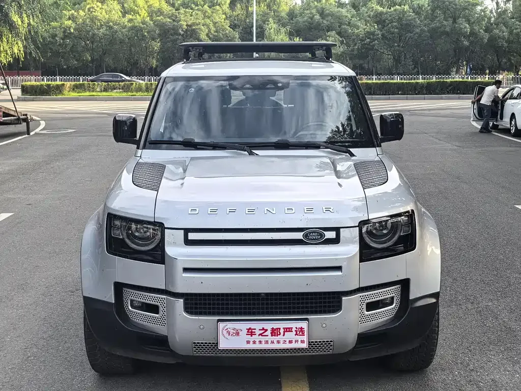 Land Rover Defender 2021 из CN, фото 2