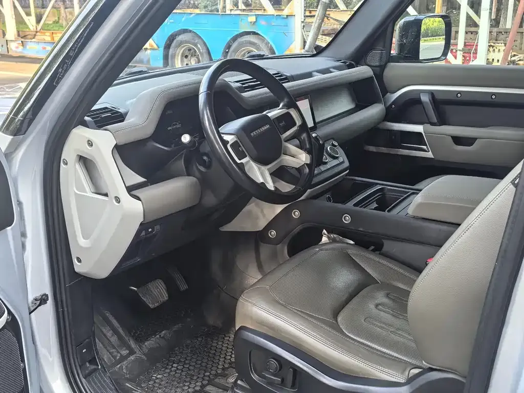 Land Rover Defender 2021 из CN, фото 4
