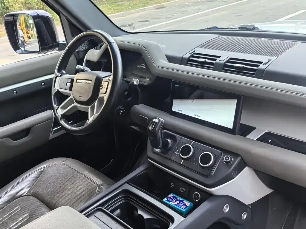 Land Rover Defender 2021 из CN, фото 6