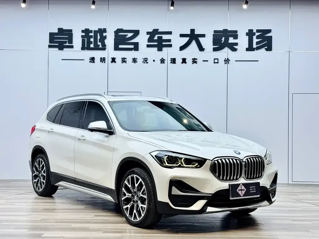 BMW X1 2023 из CN, фото 2