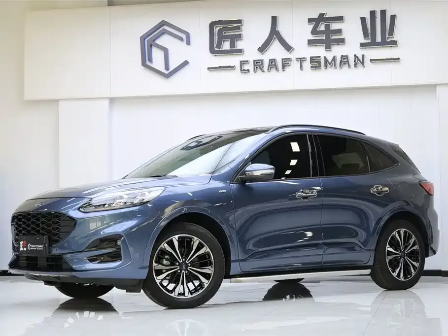 Ford Escape 2022 из CN, фото 3