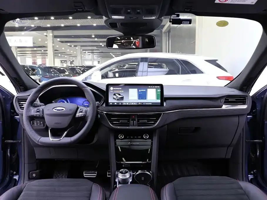 Ford Escape 2022 из CN, фото 9
