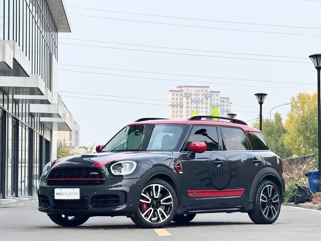 MINI Countryman JCW