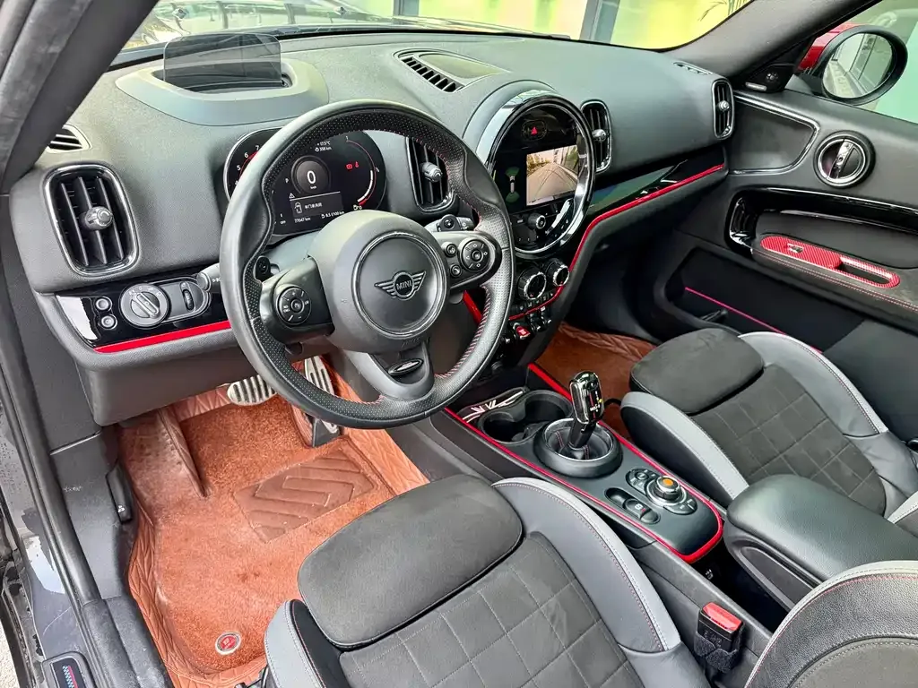 MINI Countryman JCW 2021 из CN, фото 2