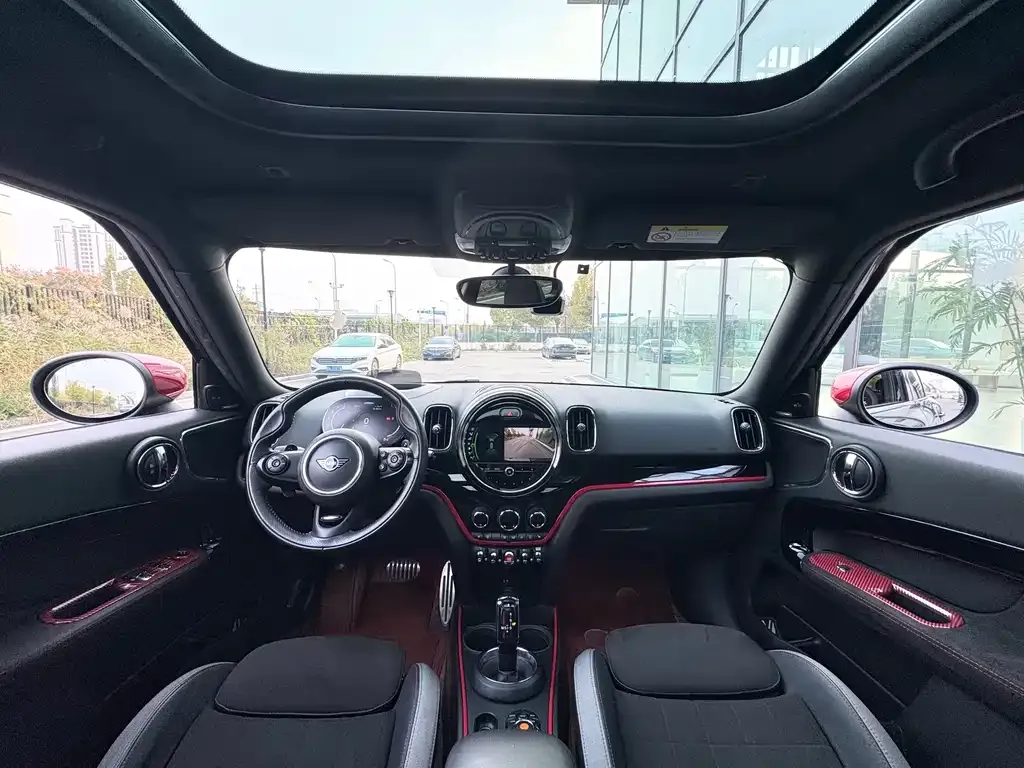 MINI Countryman JCW 2021 из CN, фото 3