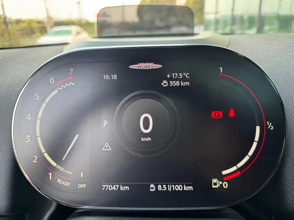 MINI Countryman JCW 2021 из CN, фото 4