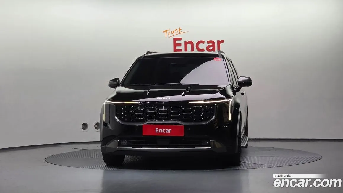 Kia Carnival 2024 из KR, фото 3
