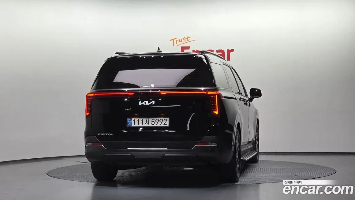 Kia Carnival 2024 из KR, фото 4