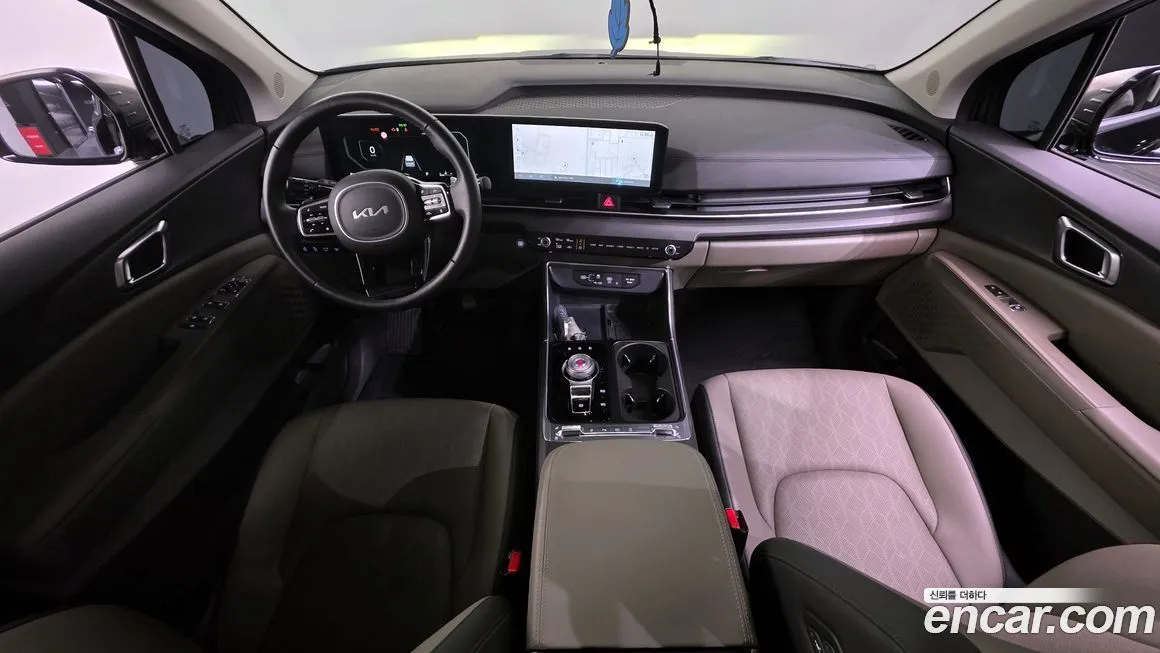 Kia Carnival 2024 из KR, фото 7