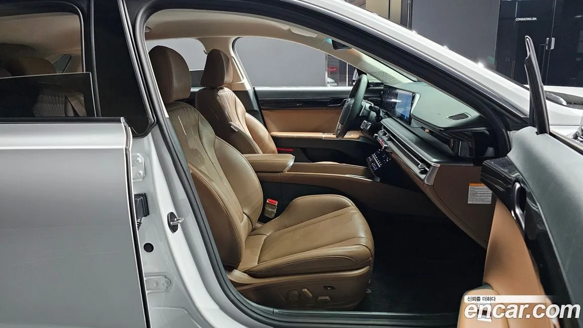 Hyundai Grandeur — фото 10