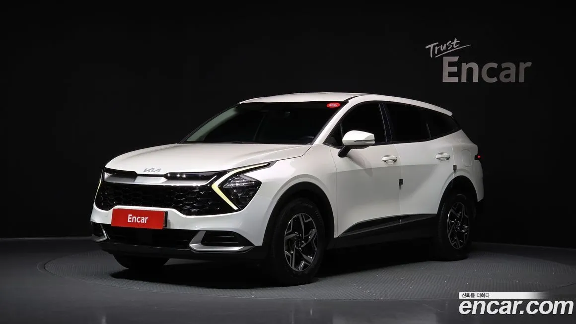 Kia Sportage — фото 1