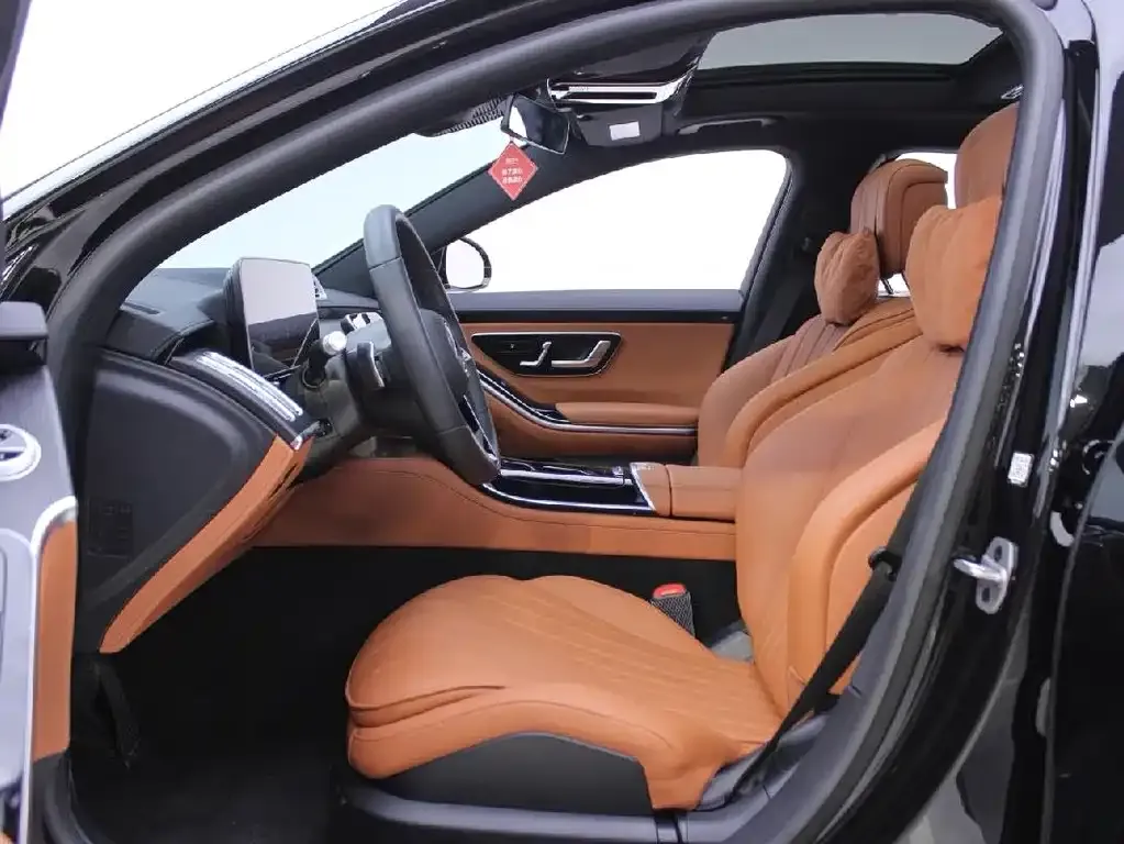 Mercedes-Benz S-Class 2023 из CN, фото 10
